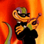 gex fire Slack emoji