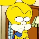 ratman thinking Slack emoji