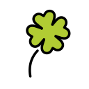 clover Slack emoji