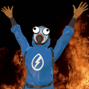 pws fire Slack emoji