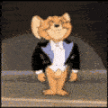 jerry bowing Slack emoji