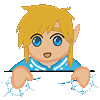 link want excited Slack emoji