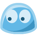 gummy eyes Slack emoji