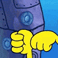 spongebob thumbsup Slack emoji