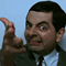 mrbean shoots shotsfired Slack emoji