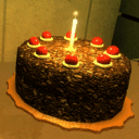portal cake Slack emoji