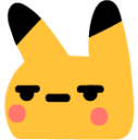 pika annoyed Slack emoji