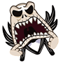 jack skellington scare Slack emoji