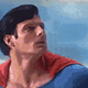 superman where Slack emoji