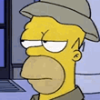 homer nod Slack emoji