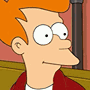 fry shock Slack emoji