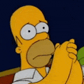 please homer Slack emoji