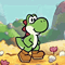 yoshi scream Slack emoji