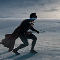 superman fly Slack emoji