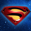 superman symbol Slack emoji