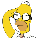 homer undestood Slack emoji