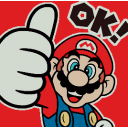 mario ok Slack emoji