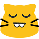 meow teeth Slack emoji