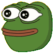 pepe sad Slack emoji