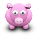 pinkcow Slack emoji