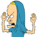 cornholio Slack emoji