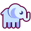 elephant Slack emoji