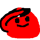 rainbowblub salute Slack emoji