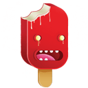 creamcrazy pop Slack emoji