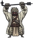 tuskenraider Slack emoji