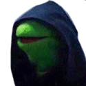 evil kermit Slack emoji