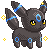 umbreon shiny Slack emoji