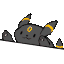umbreon bongo Slack emoji