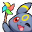 umbreon toy Slack emoji