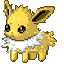 jolteon cute Slack emoji