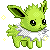 jolteon shiny Slack emoji
