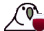 parrot wine Slack emoji
