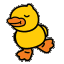 ducky Slack emoji