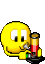 bong hit Slack emoji
