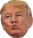 trump lips Slack emoji