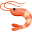 shrimp Slack emoji