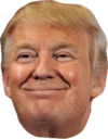 trump smile Slack emoji