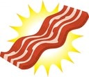 bacon Slack emoji