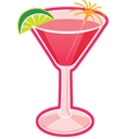 cosmopolitan Slack emoji