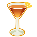bronx cocktail Slack emoji