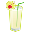 gin fizz Slack emoji