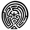 the maze Slack emoji