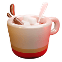 hot chocolate Slack emoji