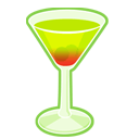 japaneseslipper cocktail Slack emoji