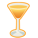 paradise cocktail Slack emoji