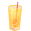 screwdriver cocktail Slack emoji
